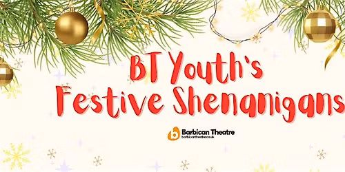 BT Youth's Festive Shenanigans