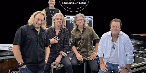 Campus JAX and Foreigner with Urgent-LA