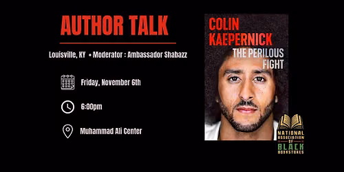 The Perilous Fight | Colin Kaepernick