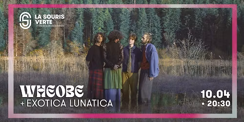 Wheobe + Exotica Lunatica