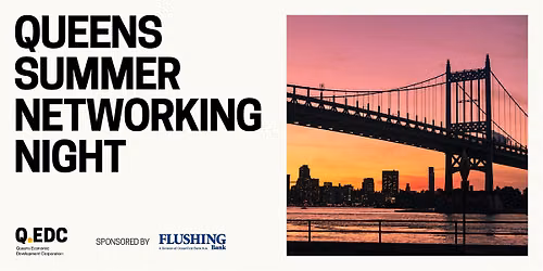 Queens Summer Networking Night