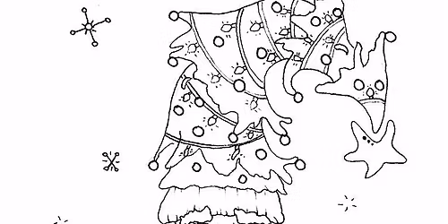 Watercolor 101: Holiday Cards!