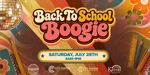 Back to School Boogie