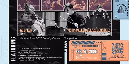 Scholarship Series Event: GSU Symphony Orchestra Concert