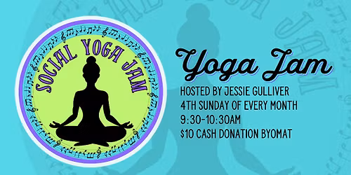 Social Yoga Jam