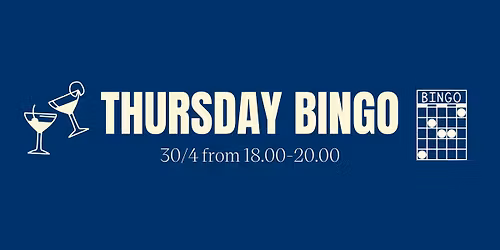 Thursday Bingo