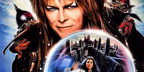 Labyrinth (1986) 40th Anniversary)