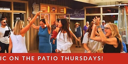 Music on the Patio: The Soul Practitioners