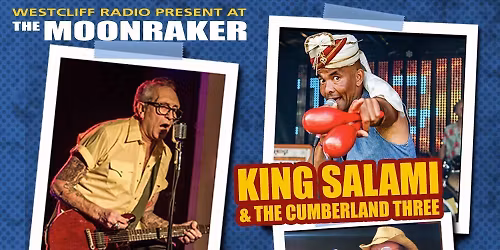 King salami and steve hooker