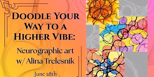 Doodle Your Way to a Higher Vibe