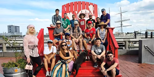 \ud83e\udd7e\ud83c\udfd9\ud83c\udf01BIGGEST & THE BEST PHILLY URBAN HIKE:City Hall>Cira Green>Cherry Pier(Map)