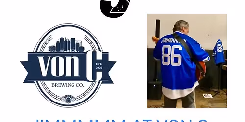 Thanksgiving Eve 80\u2019s Night at Von C