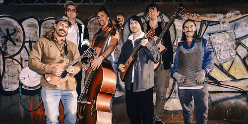 Sour Patch Men \u2014 Album Release