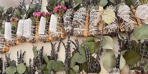 Sacred Healing Bundles Workshop