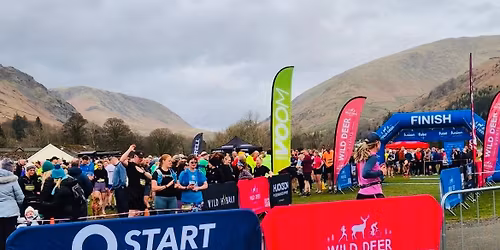 GRASMERE WILD TRAIL RUNS 2026 - EARLY BIRD PRICES