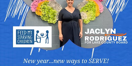 \ud83c\udf1fFeed My Starving Children Volunteer Event\ud83c\udf1f Hosted by Friends of Jaclyn Rodriguez