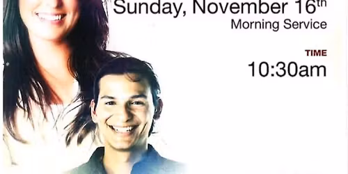 Teen Challenge Sunday