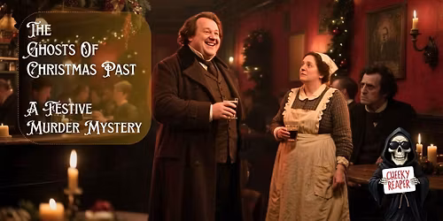 The Ghosts of Christmas Past - A Murder Mystery - The Royal Oak, Dolton