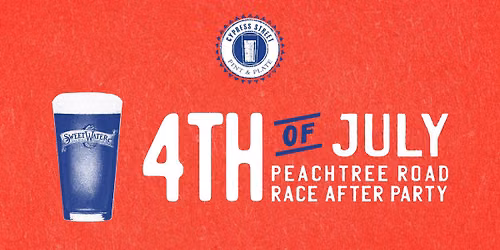 4th of July | Road Race After Party