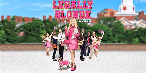 Legally Blonde \u2013 The Musical, S\u00f6dra Teatern