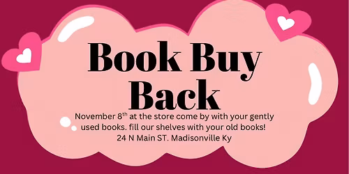 Book Buy Back
