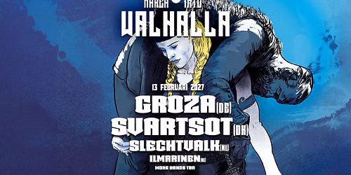 March Into Walhalla | GIGANT, Apeldoorn