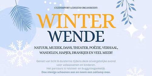 Winterwende