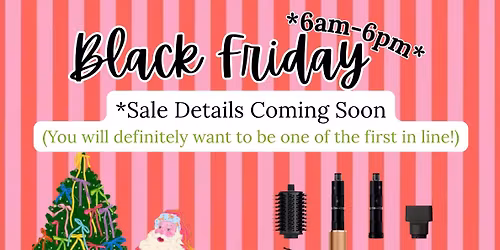 \ud83d\udda4\ud83c\udf84BLACK FRIDAY at Millie\u2019s Mercantile\ud83d\udda4\ud83c\udf84