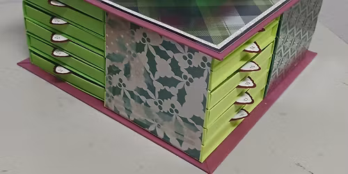 Book Builder: Advent Box $20