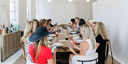 Detroit Mastermind Club | Faith-Centered Women\u2019s Mastermind Dinner | April