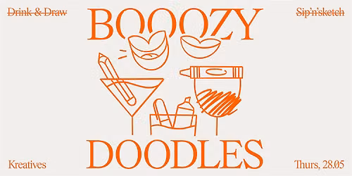 Boozy Doodles