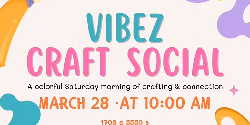 Craft Social!