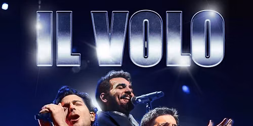 IL VOLO - 27 AGOSTO 2026 - PARCO VILLA DELLE ROSE LANCIANO