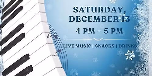 Keys to Connection Winter Showcase