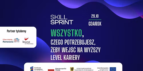 Skill Sprint - Pierwszy krok do lepszej pracy