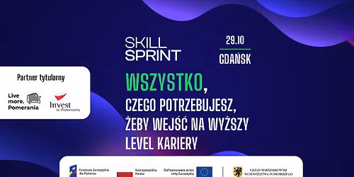 Skill Sprint - Pierwszy krok do lepszej pracy