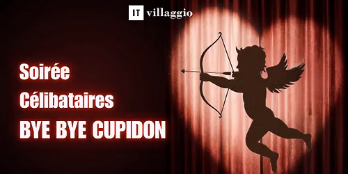\ud83d\udc8c SOIR\u00c9E BYE BYE CUPIDON