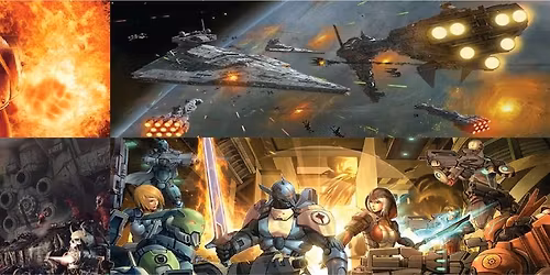 Warhammer 40K January Tournament