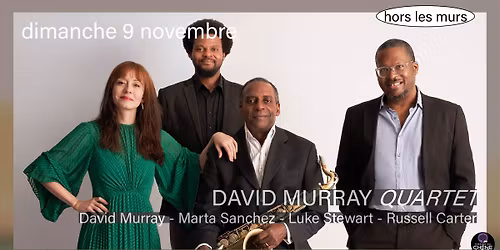 David Murray Quartet