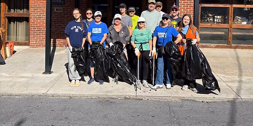 Friends of Midtown Litter Clean Up & Meet Up 