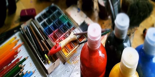 All Ages Drop-in Art 