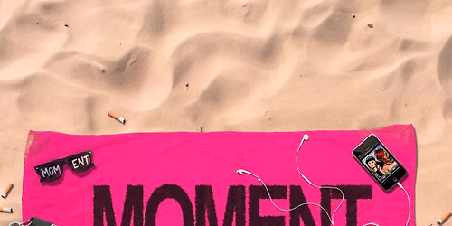 MOMENT 3.0 by evert poom