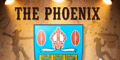 Phoenix Rugby Hoedown