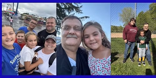 Benefit for Charlie G Stegura Sr.