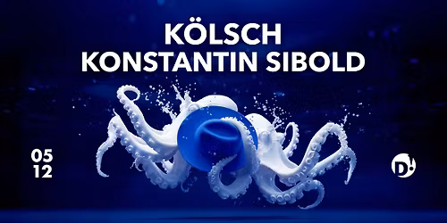 K\u00d6LSCH + KONSTANTIN SIBOLD => SPACE ODYSSEY