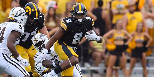Western Michigan Broncos at Iowa Hawkeyes Mens Basketball at Carver Hawkeye Arena