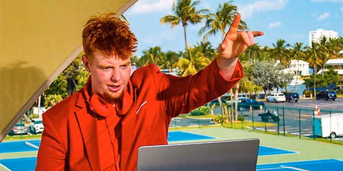 Day Made Tour Ft. Big Red (Alex Dougherty) 18+