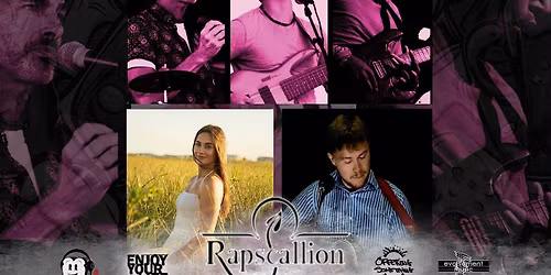 THREE GREAT GARDENS with special guests Macia + JD Short