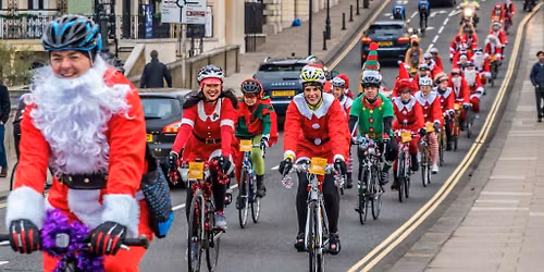 Njinga Santa Cycle