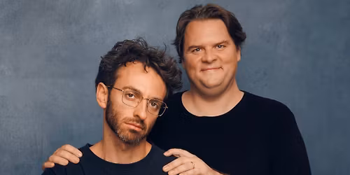 The Downside with Gianmarco Soresi and Russell Daniels Live! at Aladdin Theater